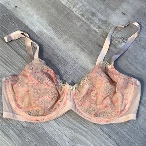 FAYREFORM LACE BRA 36DD